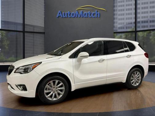 2019 Buick Envision Essence