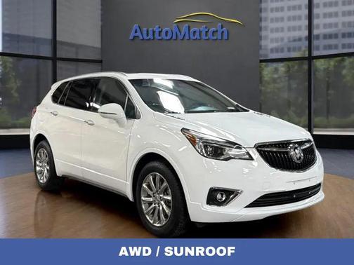 2019 Buick Envision Essence