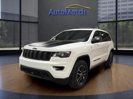 2018 Jeep Grand Cherokee Trailhawk