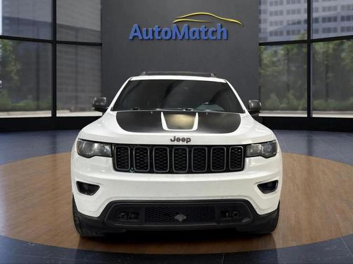 2018 Jeep Grand Cherokee Trailhawk
