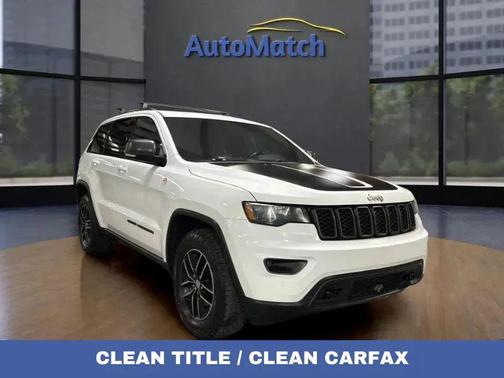 2018 Jeep Grand Cherokee Trailhawk