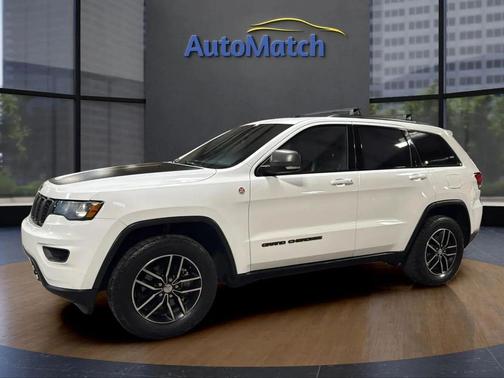 2018 Jeep Grand Cherokee Trailhawk