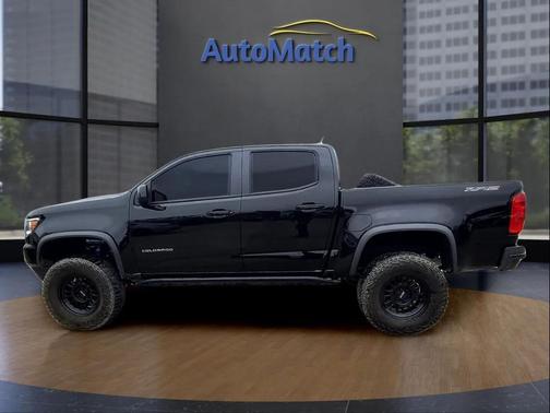 2022 Chevrolet Colorado ZR2