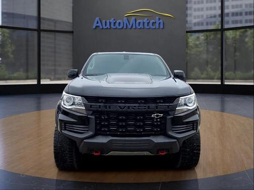2022 Chevrolet Colorado ZR2