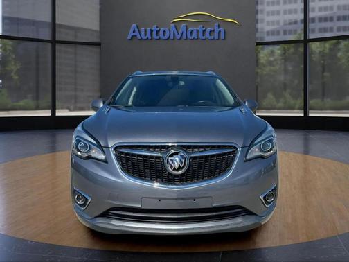 2020 Buick Envision FWD Essence
