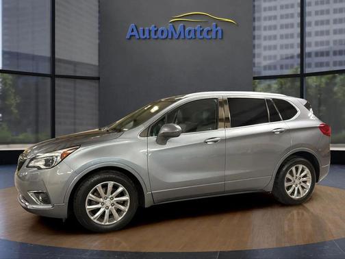 2020 Buick Envision FWD Essence