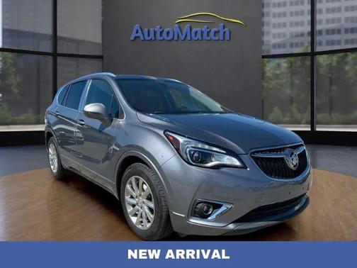 2020 Buick Envision FWD Essence