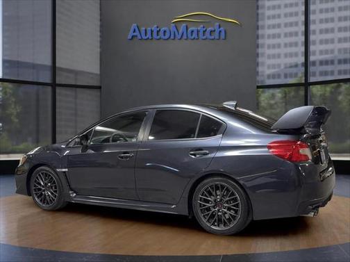 2017 Subaru WRX STI Base