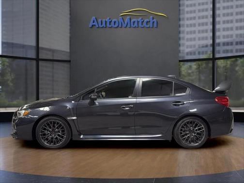 2017 Subaru WRX STI Base