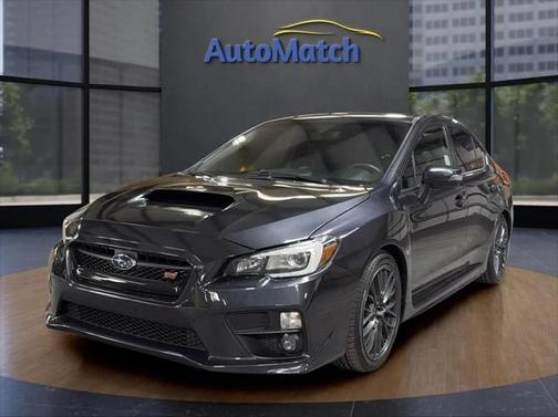 2017 Subaru WRX STI Base