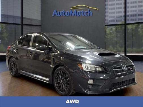 2017 Subaru WRX STI Base
