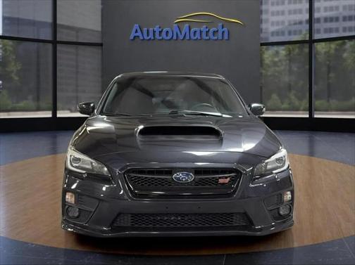 2017 Subaru WRX STI Base