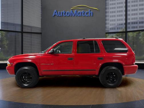 1998 Dodge Durango SLT
