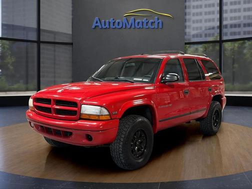 1998 Dodge Durango SLT