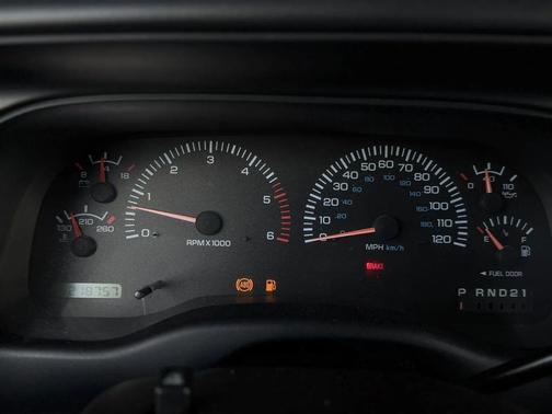 1998 Dodge Durango SLT