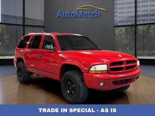 1998 Dodge Durango SLT