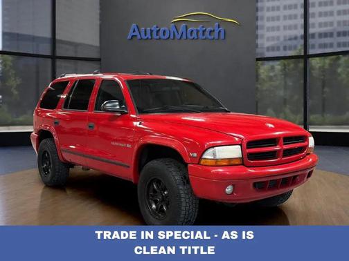 1998 Dodge Durango SLT
