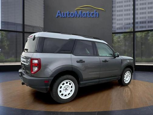 2023 Ford Bronco Sport Heritage