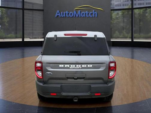 2023 Ford Bronco Sport Heritage