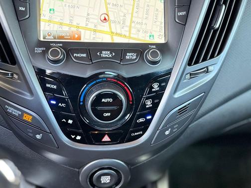 2015 Hyundai Veloster Turbo