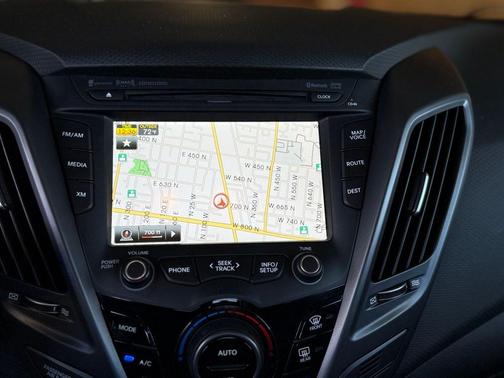 2015 Hyundai Veloster Turbo