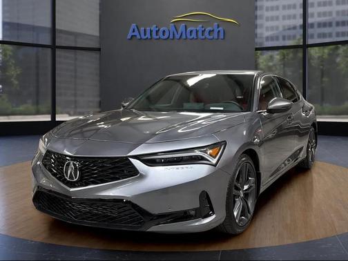 2023 Acura Integra A-SPEC Technology