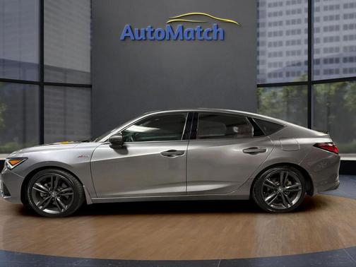 2023 Acura Integra A-SPEC Technology