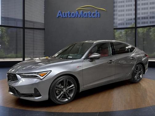 2023 Acura Integra A-SPEC Technology