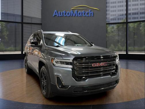 2022 GMC Acadia AWD AT4