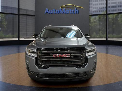 2022 GMC Acadia AWD AT4