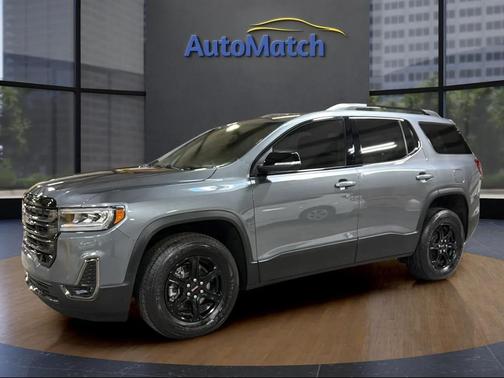 2022 GMC Acadia AWD AT4