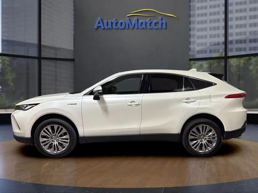 2021 Toyota Venza Limited