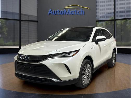 2021 Toyota Venza Limited