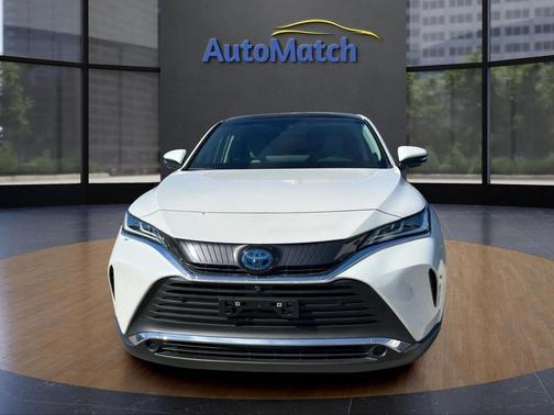 2021 Toyota Venza Limited