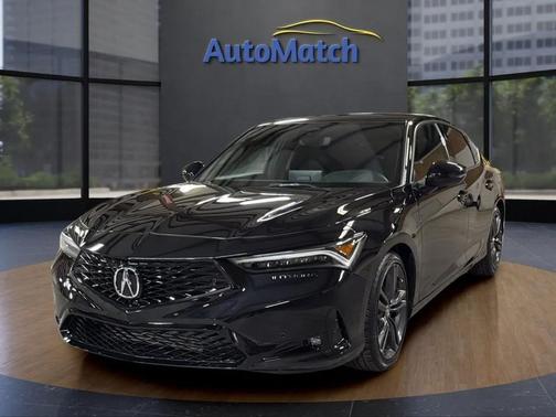 2024 Acura Integra A-SPEC Technology
