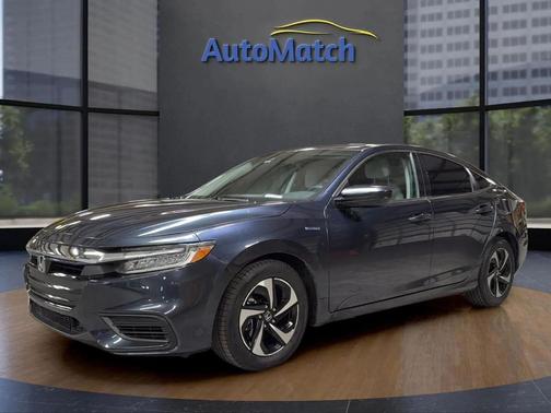 2022 Honda Insight EX