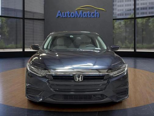 2022 Honda Insight EX