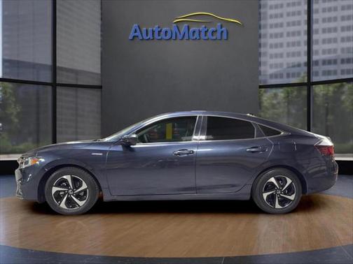 2022 Honda Insight EX