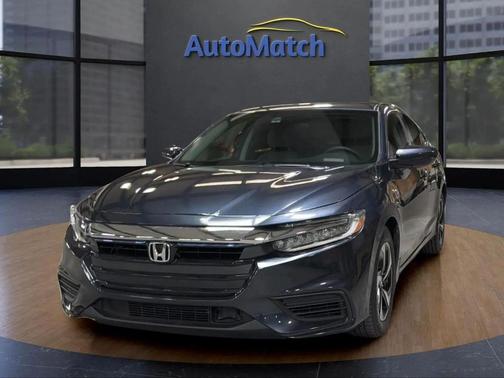 2022 Honda Insight EX