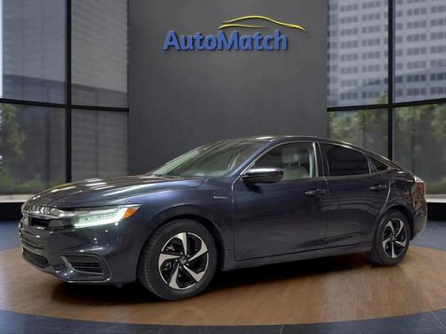 2022 Honda Insight EX