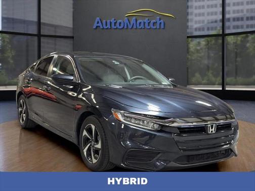 2022 Honda Insight EX