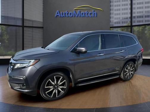2019 Honda Pilot Elite