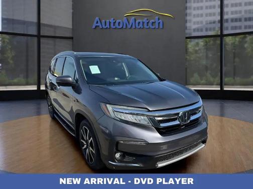 2019 Honda Pilot Elite