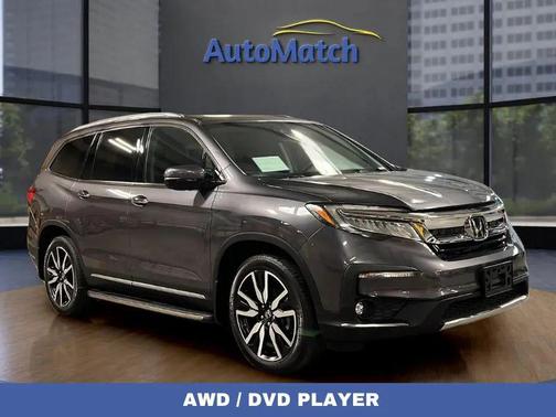 2019 Honda Pilot Elite