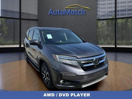 2019 Honda Pilot Elite