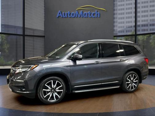 2019 Honda Pilot Elite