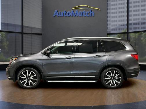 2019 Honda Pilot Elite