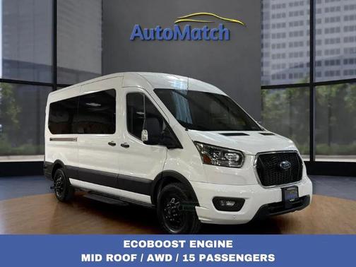 2023 Ford Transit-350 XLT