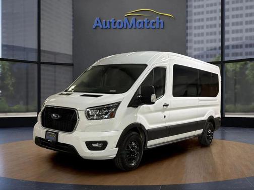 2023 Ford Transit-350 XLT