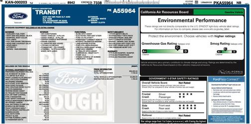 2023 Ford Transit-350 XLT